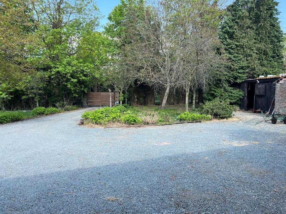 Hoeve Hooierzele Waasmunster エクステリア 写真