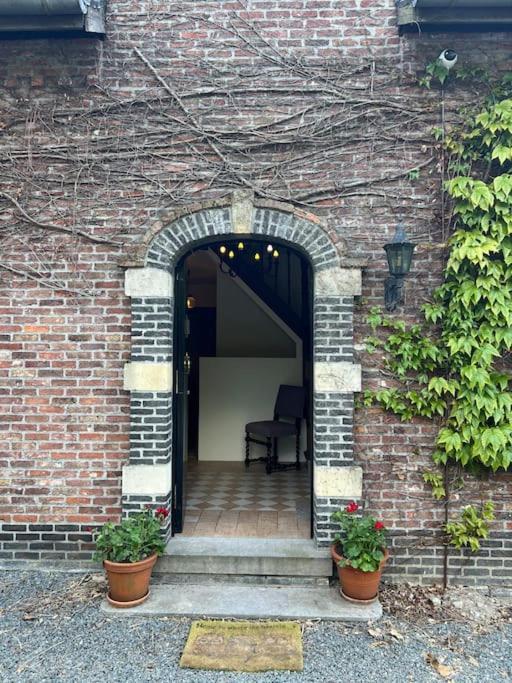 Hoeve Hooierzele Waasmunster エクステリア 写真