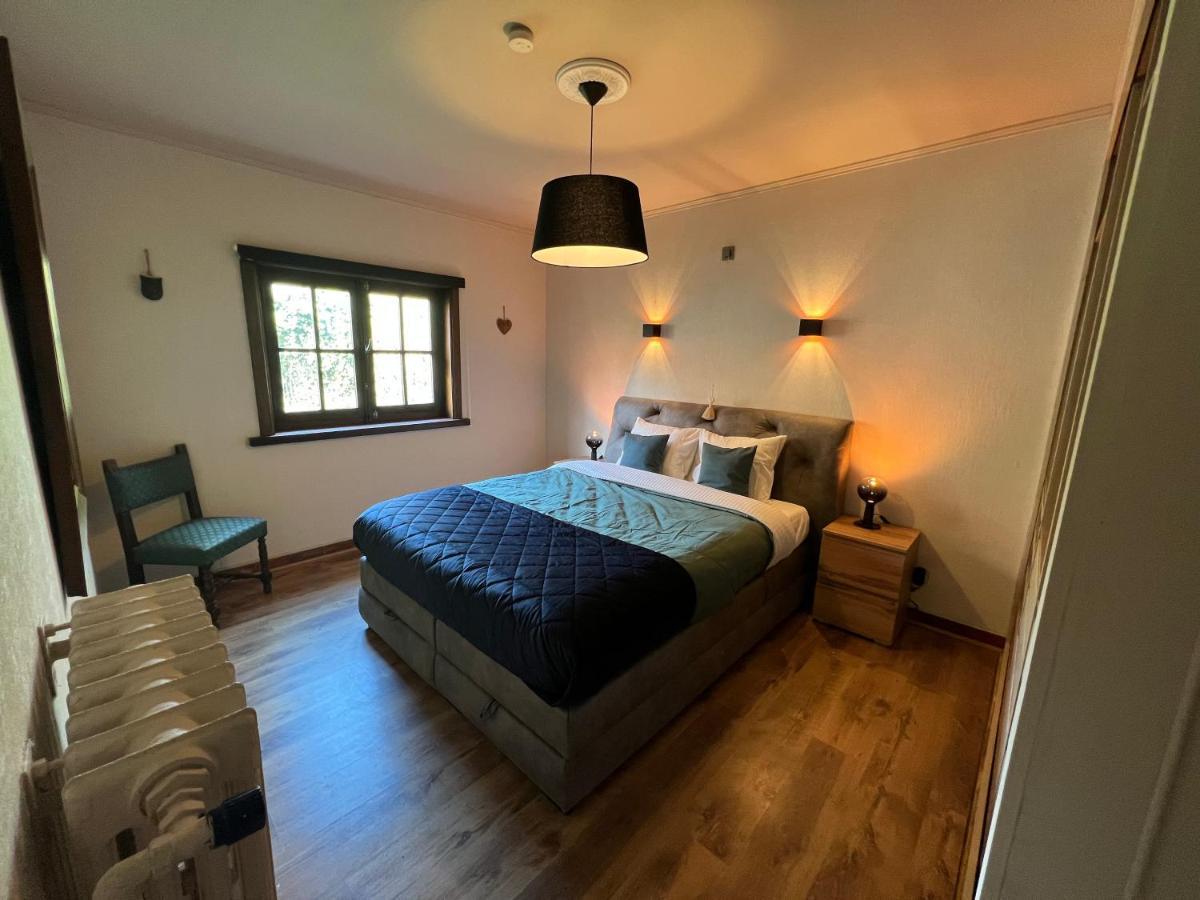 Hoeve Hooierzele Waasmunster エクステリア 写真