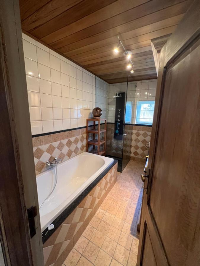 Hoeve Hooierzele Waasmunster エクステリア 写真